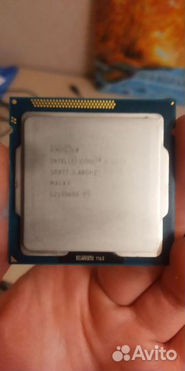 Intel core i5 3570 lga1155
