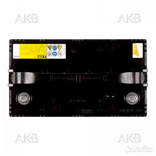 Аккумулятор автомобильный GS Yuasa GST 105D31L (80