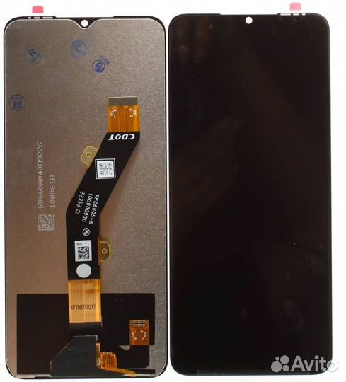 Дисплей для Infinix SMART 7 HD