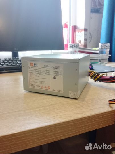 Блок питания для пк 400w