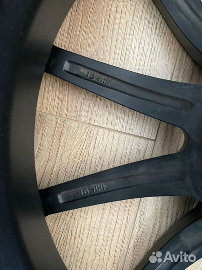 Диски на mercedes r19