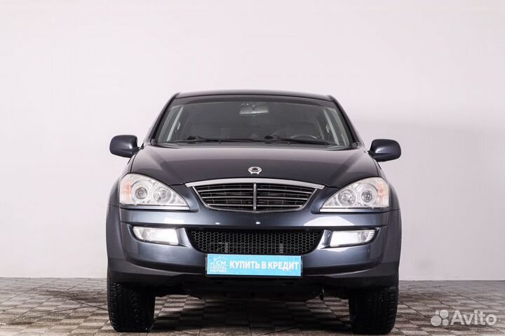 SsangYong Kyron 2.0 МТ, 2013, 177 033 км