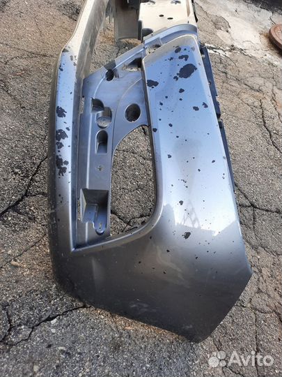 Бампер передний веста оригинал