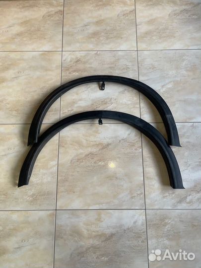 Расширитель крыла передний левый Nissan Juke F 15