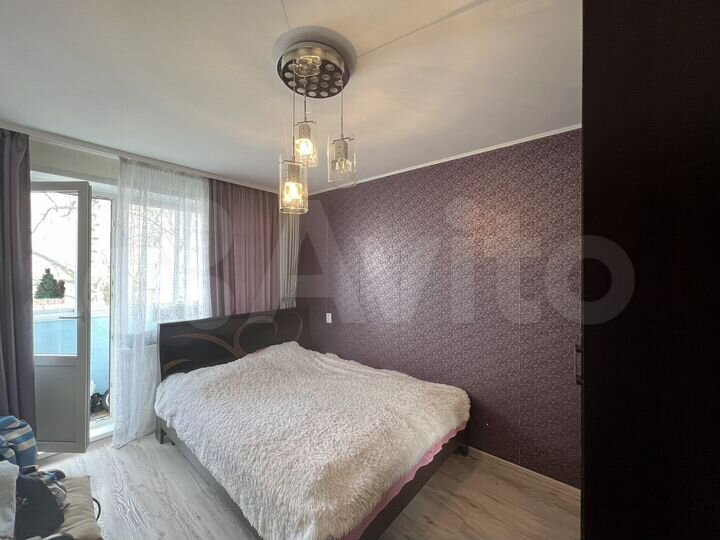 2-к. квартира, 46,9 м², 3/5 эт.
