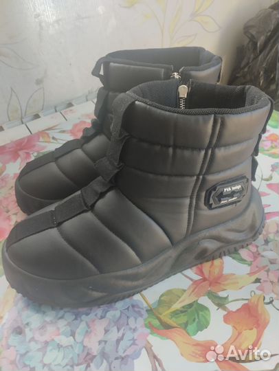 Полусапожки мужские 44