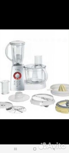 Кухонный комбайн bosch нарезка кубиками