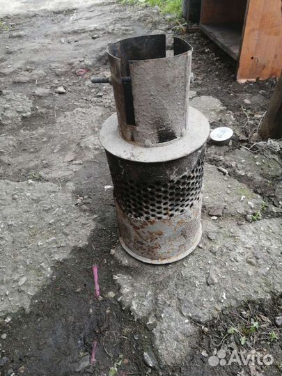 Искрогаситель