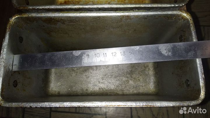 Формы для выпечки хлеба л 10