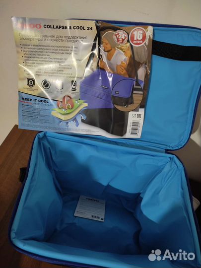 Термо сумка холодильник