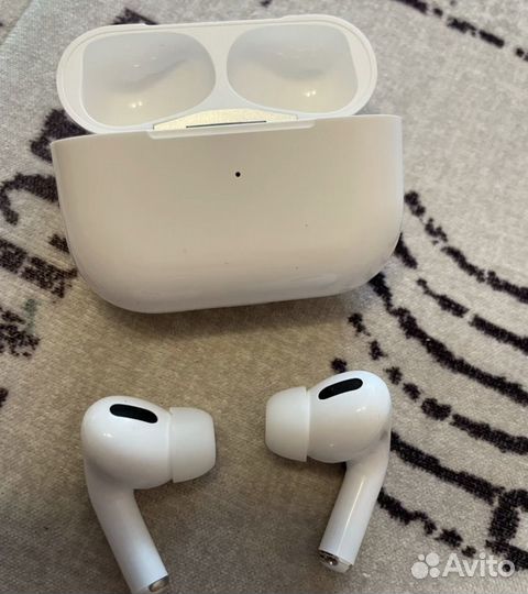 Наушники apple airpods pro 2