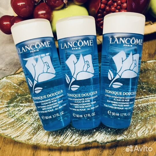 Lancome Tonique Douceur Тоник для лица 50мл