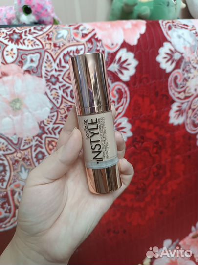 Набор косметики пакетом