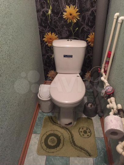 3-к. квартира, 58 м², 4/5 эт.