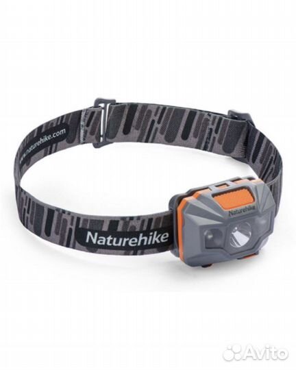 Налобный фонарик naturehike