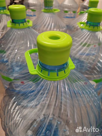 Бутылка для воды 19 литров