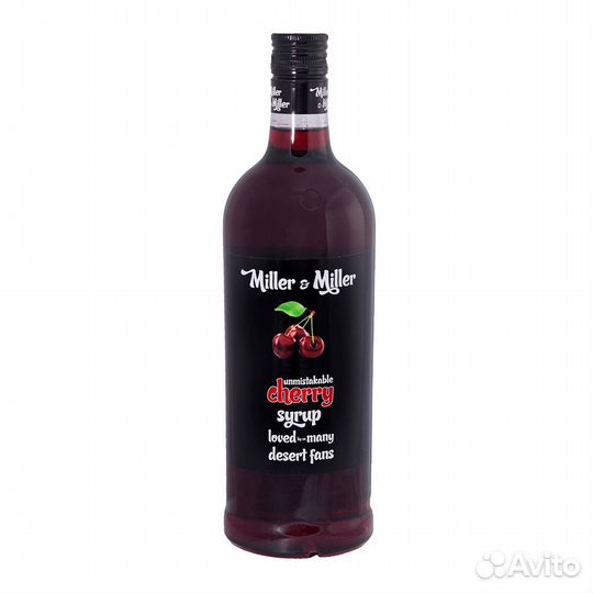 Сиропы барные Миллер