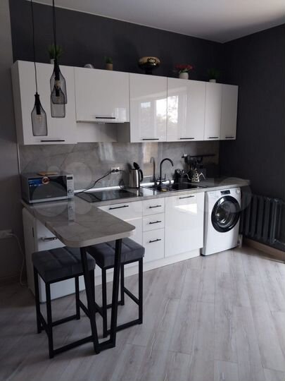 1-к. квартира, 70 м², 2/2 эт.