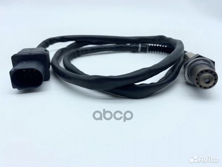 Датчик кислородный skoda octavia 04/golf plus