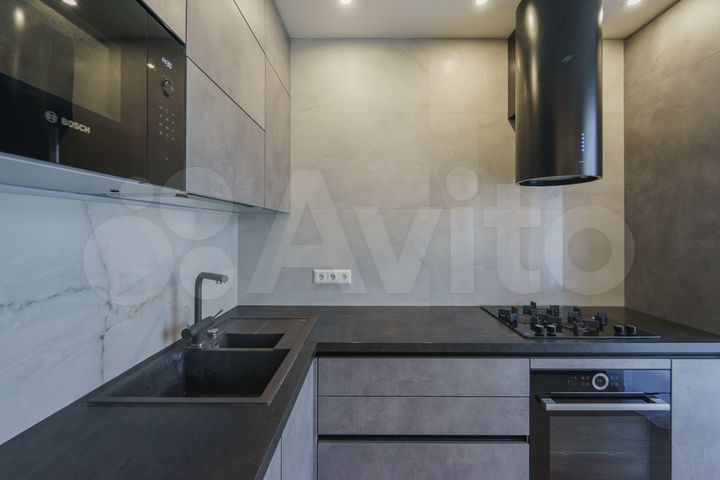 Таунхаус 99,7 м² на участке 2 сот.