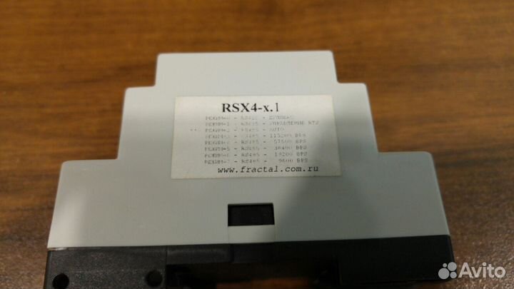 Преобразователь USB RS485/RS422