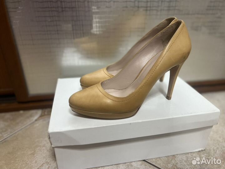 Туфли женские Италия 35 размер