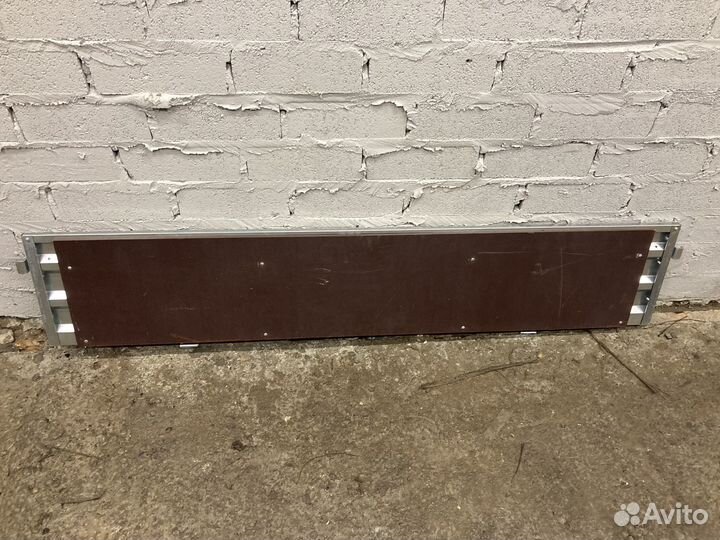 Продам задний борт от прицепа мзса