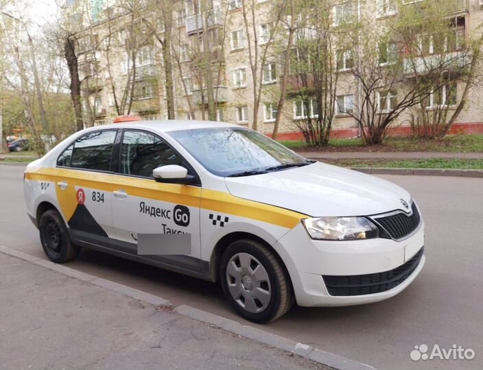 Аренда авто под такси без залога и депозита