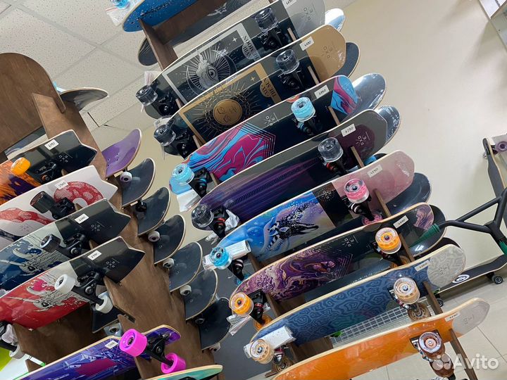 Круизер Ridex (новый)