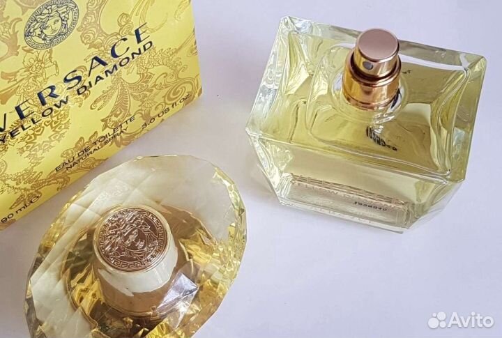 Versace Yellow Diamond 90 ml