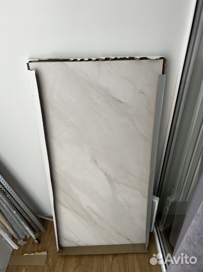 Керамогранит под мрамор 60 на 120