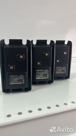 Аккумулятор KB-35L для раций Kenwood TK-F6 Turbo