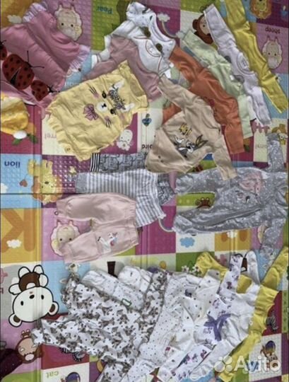 Детская одежда для девочек