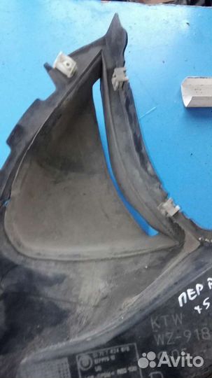 Бмв X5 G05 кожух подкрылка