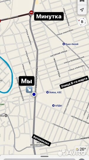 Задний левый фонарь на Поло 2015-2020