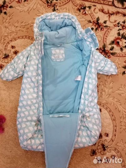 Комбинезон