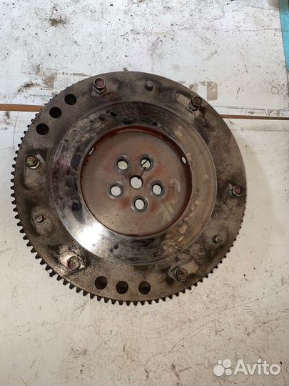 Маховик Hyundai Poni G4DJ