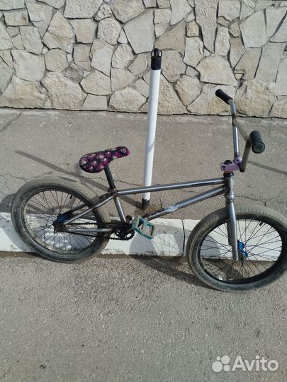 Кастом bmx