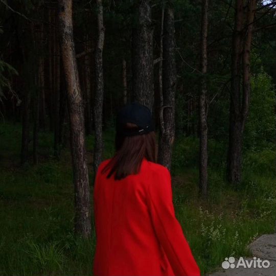 Брючный костюм женский 42 44 красный