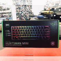 Игровая клавиатура Razer Huntsman Mini