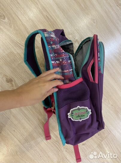 Рюкзак школьный