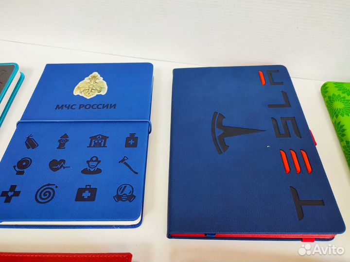 Недатированные ежедневники