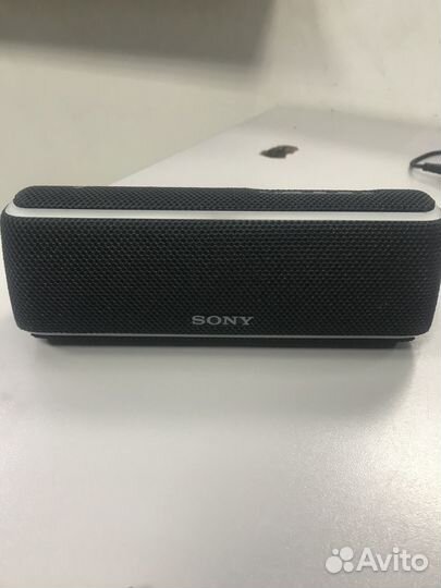 Портативная колонка Sony