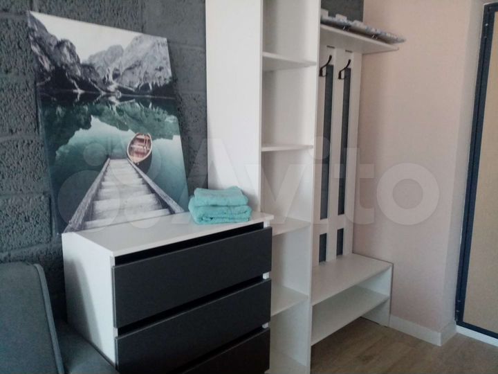 Квартира-студия, 26,3 м², 5/5 эт.