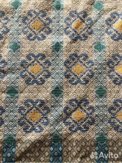 Покрывало жаккардовое СССР