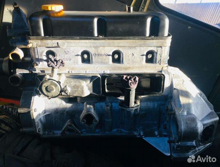 Двигатель 402 УАЗ Газель Волга