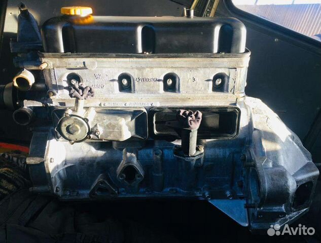 Двигатель 402 УАЗ Газель Волга