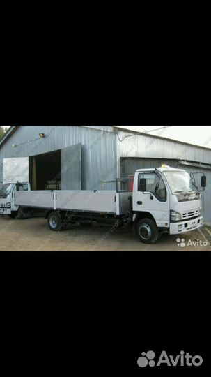 Грузоперевозки.Борт 5т, длинна борта 6м