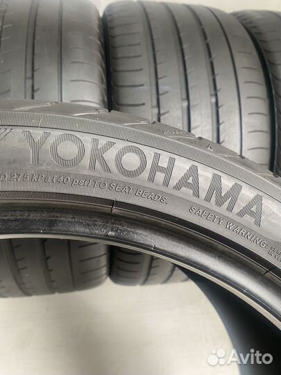 Yokohama Advan Sport V105 N2 SUV 295/35 R21 107Y