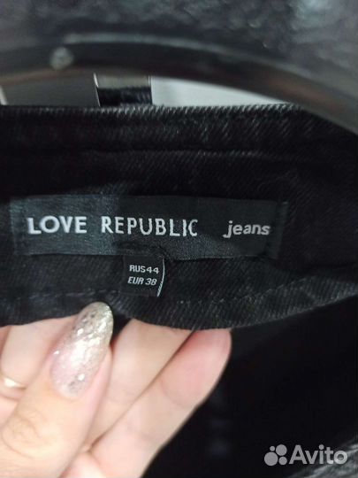 Джинсовое платье